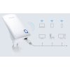 TL-WA850RE - Univerzálny zosilňovač bezdrôtovej siete, 300Mb/s - TP-LINK