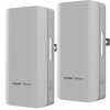 large rg est310 v2 zestaw transmisji bezprzewodowej 5ghz 2x2 mimo ip54 1km reyee by ruijie 6971693272279