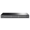 SG3452 - JetStream riadený switch, 48x RJ45 Gigabit, 4x SFP - TP Link