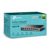 TL-SG108E - Switch Nezaručovaný Pro, 8x 10/100/1000 Mb/s - TP-LINK