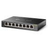 TL-SG108E - Switch Nezaručovaný Pro, 8x 10/100/1000 Mb/s - TP-LINK