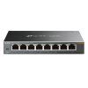 TL-SG108E - Switch Nezaručovaný Pro, 8x 10/100/1000 Mb/s - TP-LINK