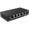 big rg es205gc switch sieciowy 5x rj45 10 100 1000mbps zarzadzalny reyee by ruijie rg es205gc 1
