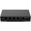 RG-ES205GC - Sieťový prepínač 5x RJ45 10/100/1000Mbps, spravovateľný - Reyee by Ruijie