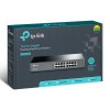 TL-SG1016D - Nezávislý 16-portový gigabitový prepínač, 19'' - TP-LINK