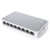 TL-SF1008D - 8-portový prepínač 8x 10/100Mbps - TP-LINK