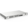 RG-NBS3200-24GT4XS - Sieťový prepínač 24+4 10/100/1000Mbps, 4xSFP+ 10G, spravovateľný - Reyee od Ruijie