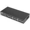 RG-ES124GD - Neobsluhovaný sieťový prepínač 24x RJ45 10/100/1000Mbps - Reyee by Ruijie