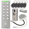 large ds k1t809mx kd3 kit zestaw kontroli dostepu szyfrator czytnik mifare hikvision ds k1t809mx kd3 kit