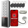 large ds k1t805mbwx zestaw kontroli dostepu zamek szyfrowy ds k1t805mbwx hikvision ik08 pin ds k1t805mbwx