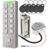 DS-K1T809MX KD1 KIT - Sada prístupového systému, kódovací panel, Mifare čítačka - Hikvision