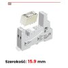 RM85-230V-1P - Modul relé na ovládanie napätia 230V - ROPAM