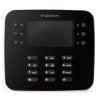LCD SL BK - Grafický LCD displej pre centrály PRiMA, čierny - GENEVO