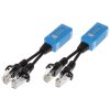 ADAPTÉR AD-UTP/R 2x RJ45 / 1x RJ45