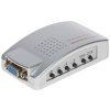 Konvertor VGA na kompozitné video a S-Video AX-2560 EC-16689EC