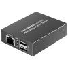 HDMI-EXT-4K30-KVM40 - Predlžovač HDMI + USB, do 70m, do 4K