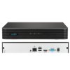 NVR-104E2 - 4-kanálový IP rekordér, 8Mpx, 4K, 1x HDD - Uniarch By Uniview