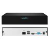 NVR-106S3 - 6-kanálový IP rekordér, do 6Mpx, H.265, 4K, 1x HDD - Uniarch By Uniview