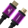 KH21_SPR050 - Certifikovaný HDMI kábel 2.1 - 8K, 5m - Spacetronik