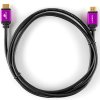 KH21_SPR015 - Certifikovaný HDMI kábel 2.1 - 8K, 1,5m - Spacetronik