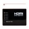 HDMI prepínač HDMI-SW-5/1P EC-48pz