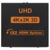 HDMI rozbočovač HDMI-SP-1/2KF EC-17337EC