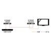 Signal HDMI extender EC-H3614 v4.0