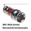 BNC-W/ZAC-RG59/MSR - Kompresný konektor na kábel RG-59 - ALIQUAM