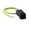 Prepäťová ochrana LAN/Ethernet PoE IPP-1-20-HS EC-12459