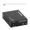Optický prevodník RJ45 na singlemode optiku 20 km 2x SC EC-13524