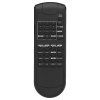 Rackový CD/MP3 prehrávač s Bluetooth a FM RDS tunerom 19" 1U Monacor EC-24499