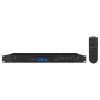 Rackový CD/MP3 prehrávač s Bluetooth, USB a SD/MMC EC-23577