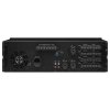 PA-40120 - Matricový zosilňovač 4-zónový PA, 4x120W RMS - MONACOR