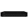 PA-312 - Mixážny mono zosilňovač PA, 120W RMS, RACK 19" - MONACOR