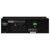 PA-948 - Mixážny zosilňovač PA mono, 480W RMS, RACK 19" - MONACOR