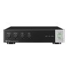 A-5012 - Digitálny mixážny zosilňovač 120W; 1-zónový; výstupy 100V/4Ohm, 2 vyvážené vstupy MIC/LINE, 2 stereo vstupy LINE, DSP procesor - TOA