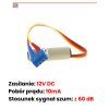 Audio modul s diferenciálnym výstupom EC-12668