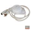 Audio modul Dahua HAP100 s mikrofónom pre CCTV rekordéry EC-23774