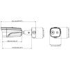 Termovízna kamera na meranie teploty Hikvision DS-2TD2636B-15/P, 15 mm, 384 × 288 mm EC-23823