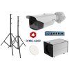 Termovízny systém merania telesnej teploty s BlackBody Hikvision EC-Hik + BB vs. COVID