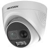 DS-2CE72DFT-PIRXOF28 - Kamera 4v1, 2Mpx, 2.8mm, ColorVu, PIR, Siréna - Hikvision
