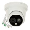 DS-2TD1217-2/QA - IP termovízna kamera, bispektrálna, 2 mm, VCA - Hikvision