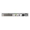 16-kanálový NVR rekordér pre IP kamerový systém BCS Basic BCS-V-NVR1602-4KE-16P EC-30875
