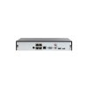 NVR4104HS-P-4KS2/L - Záznamník 4 kanálový PoE, 8Mpx, 4K, IP, 1xHDD, H.265 - DAHUA