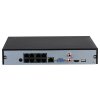 NVR4108HS-8P-4KS2/L - 8-kanálový PoE rekordér, 8Mpx, 4K, IP, 1xHDD, H.265 - DAHUA