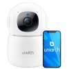 Uho-S1 - Otočná vnútorná WiFi kamera, 2Mpx, IR7m, inteligentná detekcia - Uniarch By Uniview