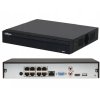 NVR2108HS-8P-S3 - 8-kanálový IP rekordér, do 12Mpx, 4K, 1xHDD, H.265+ - DAHUA