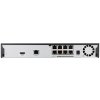 QRN-830S - 8-kanálový IP rekordér, do 8Mpx, 1xHDD, H.265, PoE, Wisenet Q - Hanwha Techwin