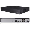 QRN-430S - 4-kanálový IP rekordér, do 8Mpx, 1xHDD, H.265, PoE, Wisenet Q - Hanwha Techwin