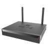 X5S-4W - 4-kanálový IP WiFi rekordér, do 5Mpx, H.265 - EZVIZ